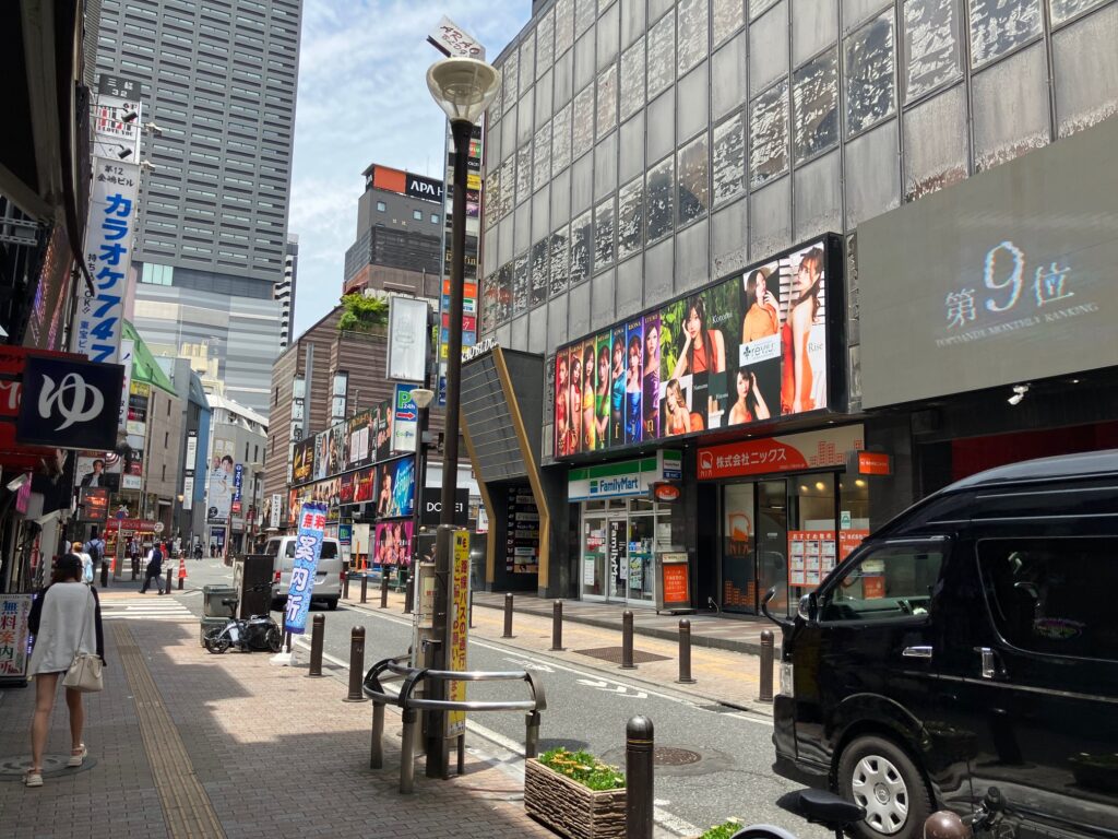 歌舞伎町で風俗営業1号許可の取得代行しました。