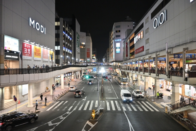 町田市で深夜営業店・風俗営業店を開業するためには